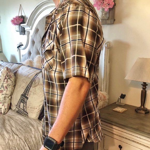 Ely Cattleman western shirt - Picture 2 of 5